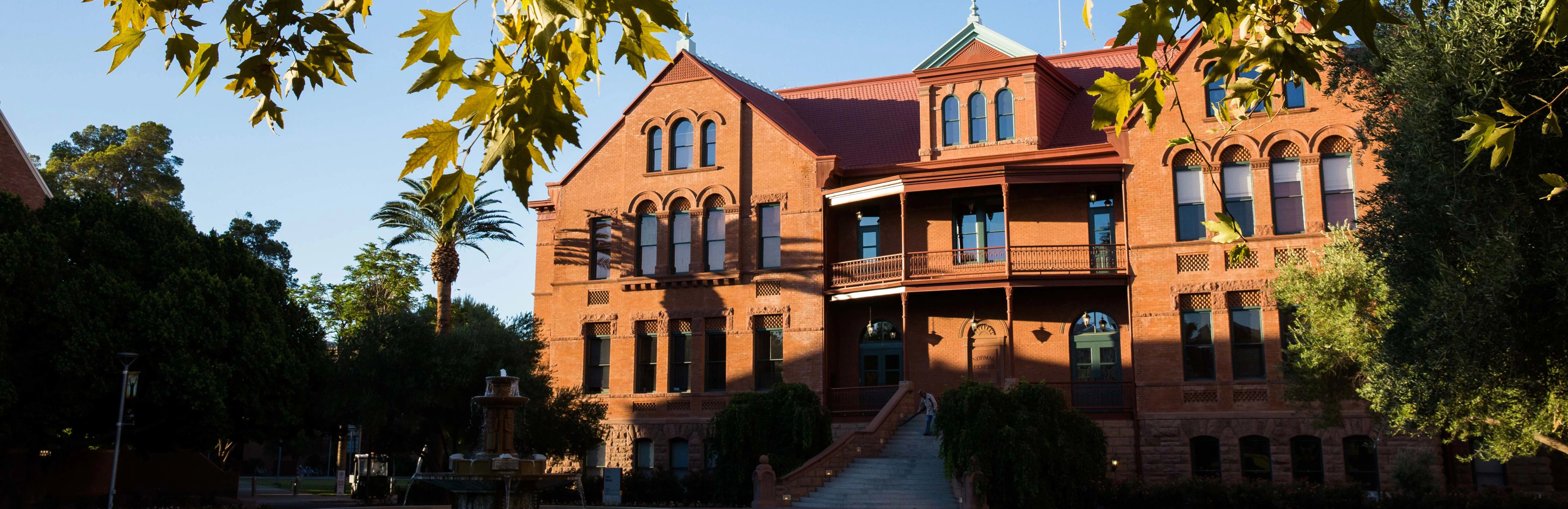 Tempe campus, Old Main