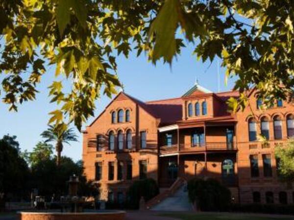 Tempe campus Old Main