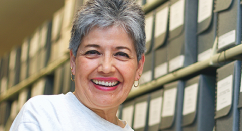 christine marin staff award