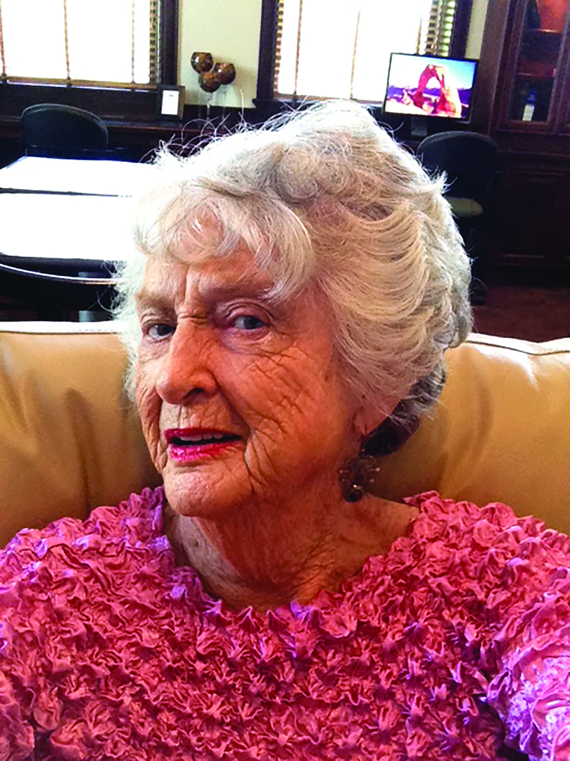 Bettie Anne Doebler