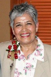Christine Marin