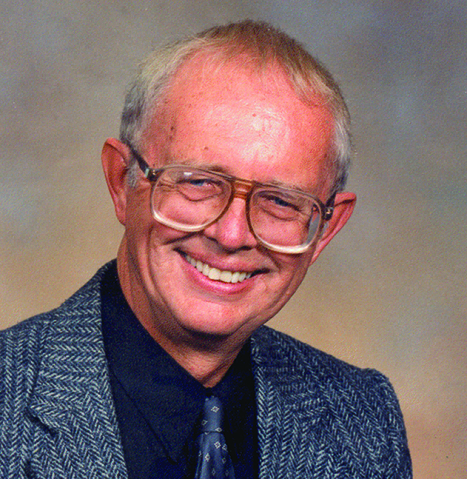 Ernest L. Stech