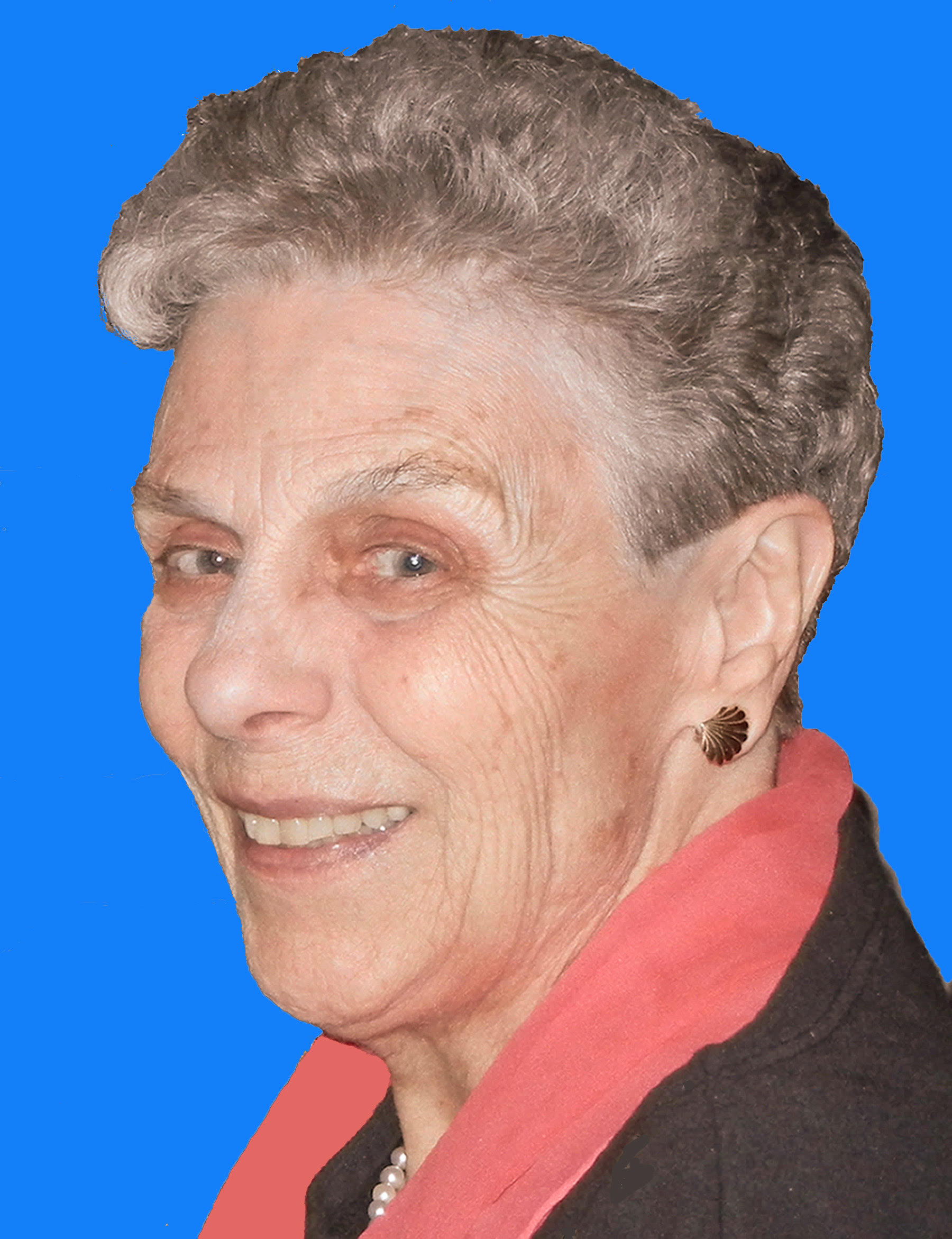 Winifred Walsh Doane