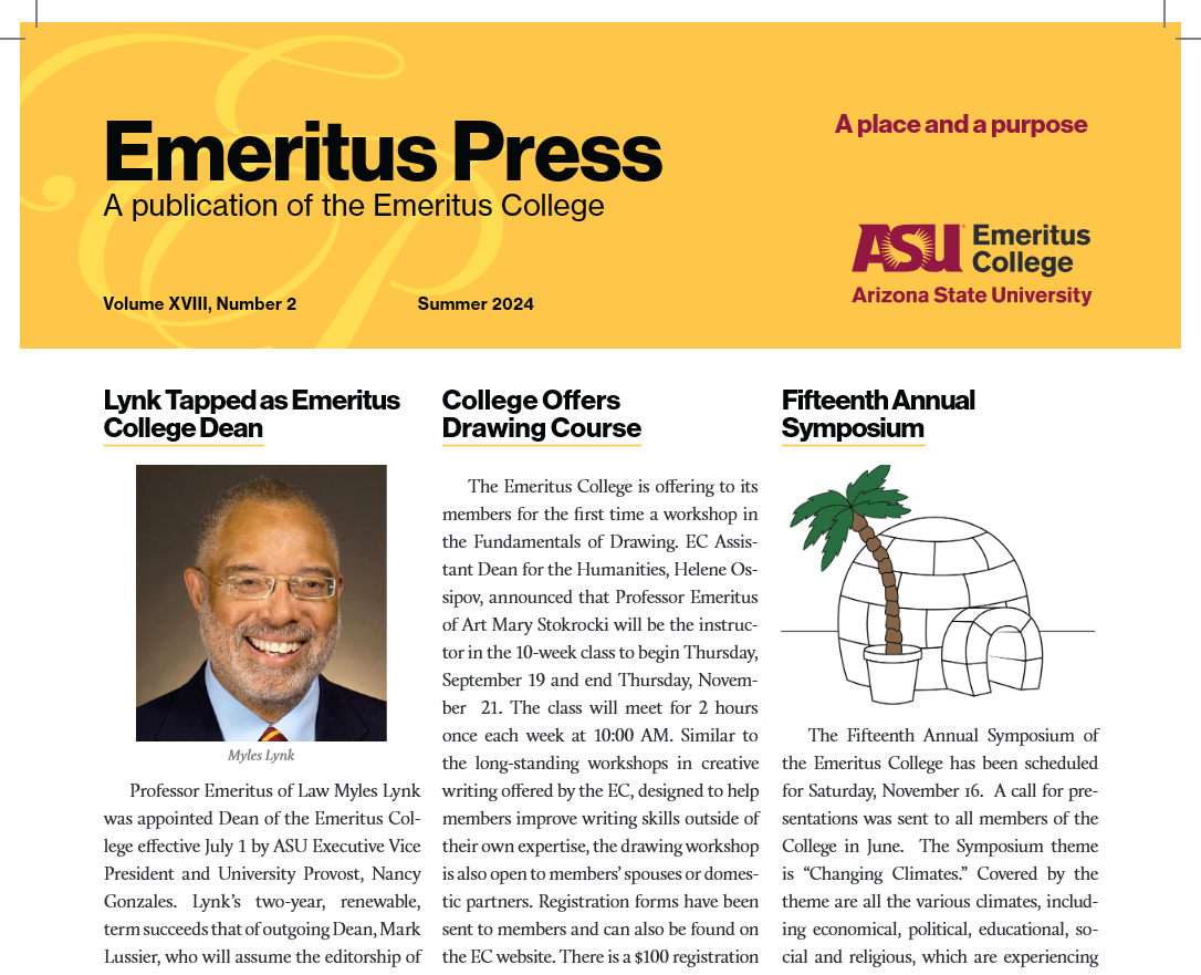 Newsletter