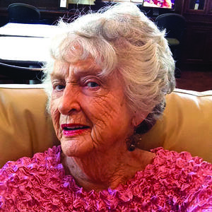 Bettie Anne Doebler